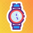 Wrist Watch Hand Watch Timer Icon