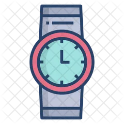 Wrist Watch  Icon