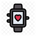 Wrist Watch Smartwatch Wrist Icon