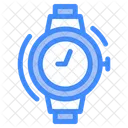 Wrist Watch Hand Watch Time Icon