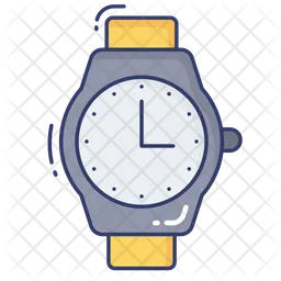 Wrist Watch  Icon