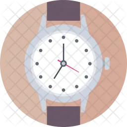 Wrist watch  Icon