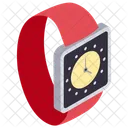 Wrist Watch Watch Mens Watch Icon