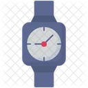 Wrist Watch Wrist Hour Icon