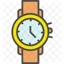 Wrist Watch Watch Clock Icon