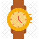 Wrist Watch Watch Clock Icon