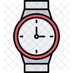 Wrist watch  Icon