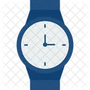 Wrist Watch Clock Punctual Icon