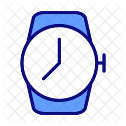 Wrist watch  Icon