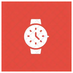 Wrist Watch  Icon