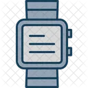 Wrist Watch Wristwatch Time Icon