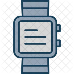 Wrist watch  Icon