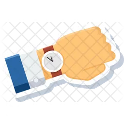 Wrist Watch  Icon