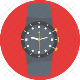 Wrist watch  Icon