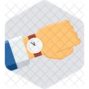 Wrist Watch Time Watch Icon