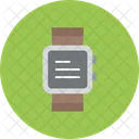 Wrist Watch Wristwatch Time Icon