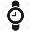 Watch Time Clock Icon
