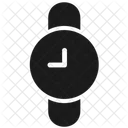 Watch Time Clock Icon