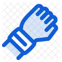 Wristband Sweatband Exercise Icon