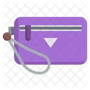 Wristlet Bag  Icon