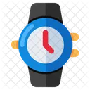 Wristwatch Timer Timepiece Icon