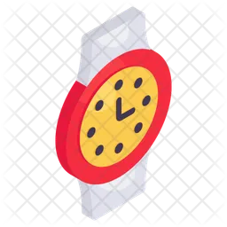 Wristwatch  Icon