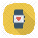 Wristwatch Clock Time Icon