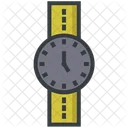 Wristwatch Watch Time Icon