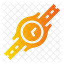Wristwatch Accessory Time Icon