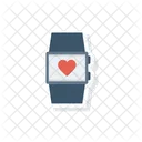 Wristwatch Clock Time Icon