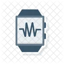 Wristwatch Beat Measure Icon