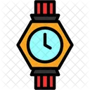 Wristwatch Timepiece Accessory Icon