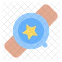 Wristwatch Clock Watch Icon