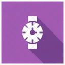 Wristwatch Watch Clock Icon