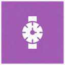 Wristwatch Watch Clock Icon