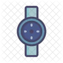 Accessory Wrist Time Icon