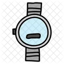 Wrist Watch Hand Watch Fashion Watch Icon