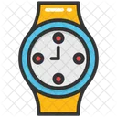 Watch Wristwatch Timer Icon