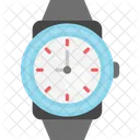 Wristwatch Clock Timer Icon