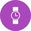 Timer Wristwatch Watch Icon