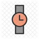 Wristwatch Watch Timer Icon