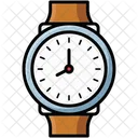 Wristwatch Watch Hand Watch Icon