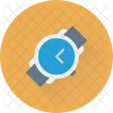 Watch Wristwatch Hand Icon