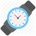 Wristwatch Time Clock Icon