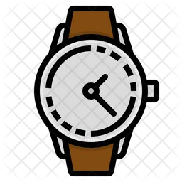 Wristwatch  Icon