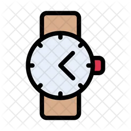 Wristwatch  Icon