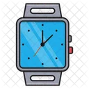 Wristwatch Smartwatch Time Icon