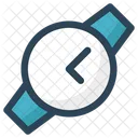 Hand Watch Time Icon