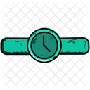 Hand Time Watch Icon