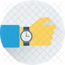 Wristwatch Icon